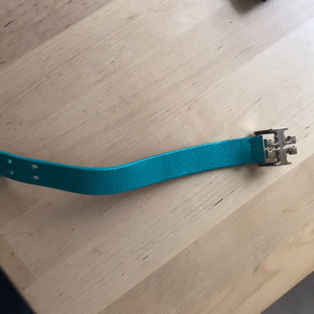 Tory Burch leather band